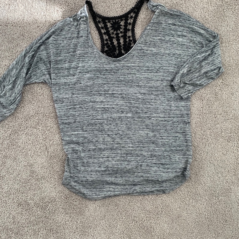 Sparkle & Fade Top Size M